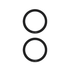 TECH-PROTECT MMP-110 2U1 MAGNETSKI MAGSAFE PRSTEN CRNI & CRNI