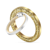 ZA PRST TECH-PROTECT MMR200 MAGSAFE TELEFONSKI PRSTEN ZLATNI