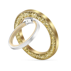 DRŽIAK NA PRST TECH-PROTECT MMR200 MAGSAFE PHONE RING GOLD