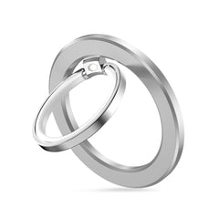 DRŽIAK NA PRST TECH-PROTECT MMR300 MAGSAFE PHONE RING SILVER