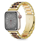 REMEN MODERN TECH-PROTECT ZA APPLE WATCH 6 / 7 / 8 / 9 / 10 / SE (40 / 41 / 42 MM) LEOPARD