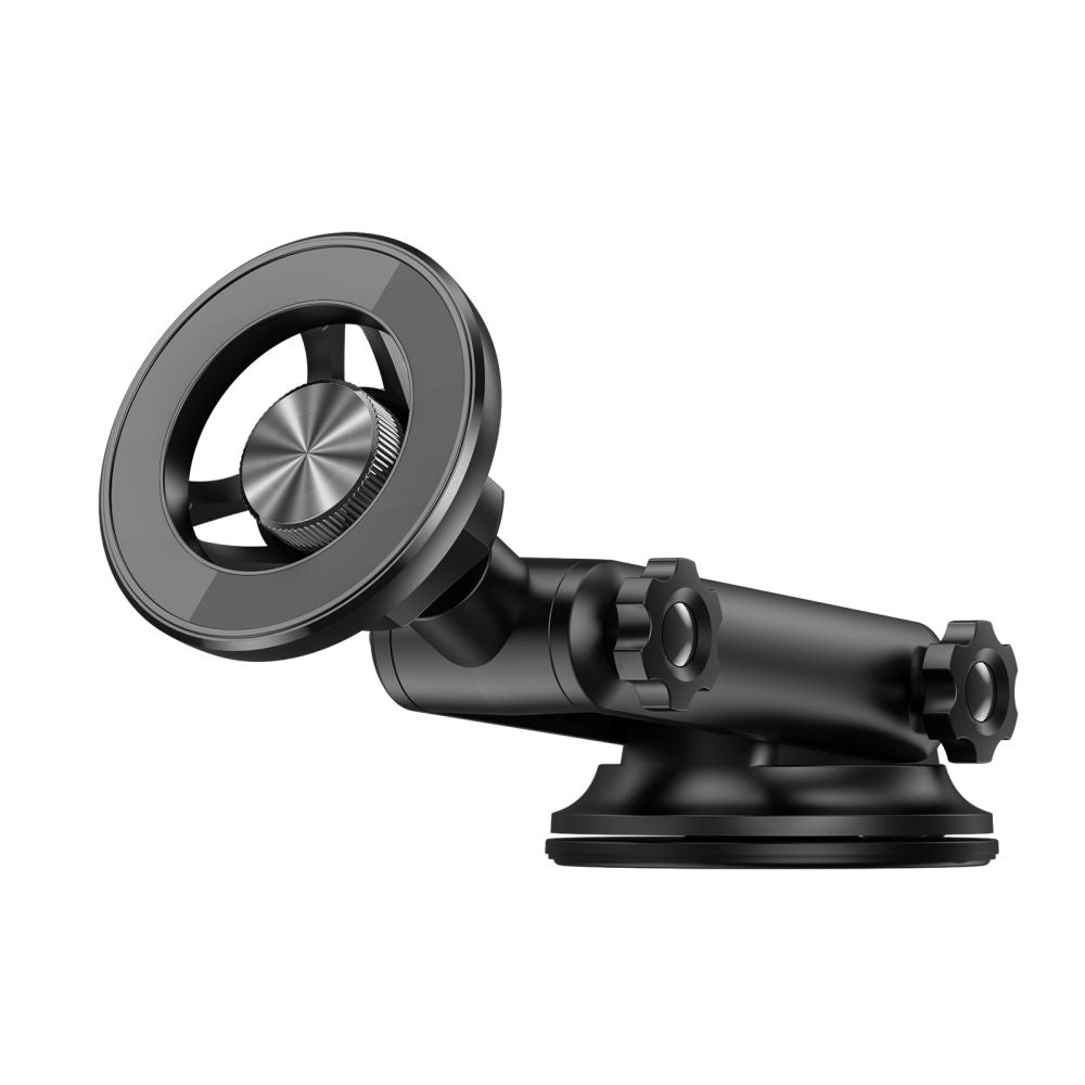 TECH-PROTECT N54 MAGNETIC MAGSAFE DASHBOARD CAR MOUNT BLACK TECH-PROTECT N54 MAGNETIC MAGSAFE DASHBOARD CAR MOUNT BLACK