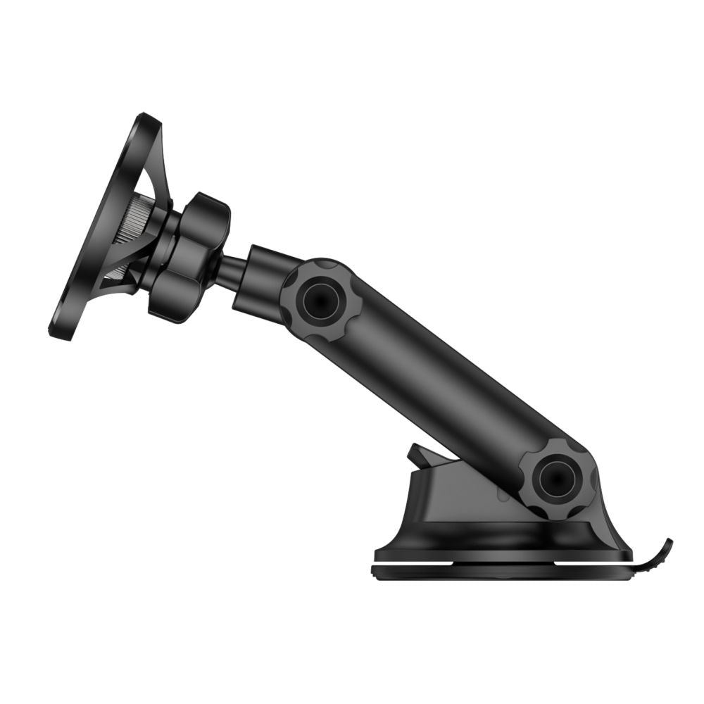 TECH-PROTECT N54 MAGNETIC MAGSAFE DASHBOARD CAR MOUNT BLACK TECH-PROTECT N54 MAGNETIC MAGSAFE DASHBOARD CAR MOUNT BLACK