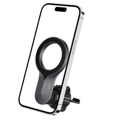 DRŽIAK TELEFÓNU DO AUTA TECH-PROTECT N55 MAGNETIC MAGSAFE VENT CAR MOUNT BLACK