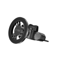 DRŽIAK TELEFÓNU DO AUTA TECH-PROTECT N56 MAGNETIC MAGSAFE CD & VENT CAR MOUNT BLACK