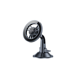 DRŽIAK TELEFÓNU DO AUTA TECH-PROTECT N56 MAGNETIC MAGSAFE DASHBOARD SHRT CAR MOUNT BLACK