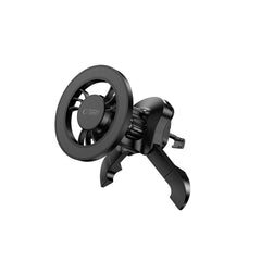 DRŽIAK TELEFÓNU DO AUTA TECH-PROTECT N56 MAGNETIC MAGSAFE STABLE VENT CAR MOUNT BLACK