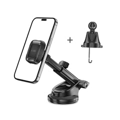 DRŽIAK TELEFÓNU DO AUTA TECH-PROTECT N59 MAGNETIC DASHBOARD & VENT CAR MOUNT BLACK