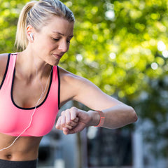 TECH-PROTECT NYLON APPLE WATCH 6 / 7 / 8 / 9 / 10 / SE (40 / 41 / 42 MM) VRELO RUŽIČASTA