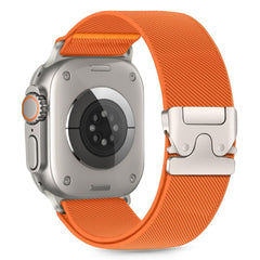 TECH-PROTECT NYLON APPLE WATCH 6 / 7 / 8 / 9 / 10 / SE / ULTRA 1 / 2 (44 / 45 / 46 / 49 MM) NARANČASTA