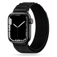 REMIENOK DOOP ALPINE EVEREST APPLE WATCH 6 / 7 / 8 / 9 / 10 / SE / ULTRA 1 / 2 (44 / 45 / 46 / 49 MM) BLACK