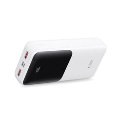 TECH-PROTECT PB02 POWER BANK 20000MAH 22.5W BIJELA