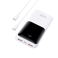 TECH-PROTECT PB02 POWER BANK 20000MAH 22.5W BIJELA