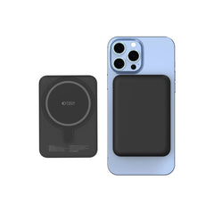 POWER BANKA TECH-PROTECT PB11 LIFEMAG MAGSAFE POWER BANK 10000MAH BLACK