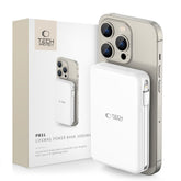TECH-PROTECT PB31 LIFEMAG MAGSAFE POWER BANK 10000MAH BIJELA