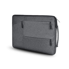 TAŠKA LAPBAG POCKET LAPTOP 13 DARK GREY