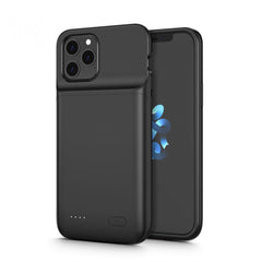 KRYT TECH-PROTECT POWERCASE 4800MAH IPHONE 12/12 PRO BLACK