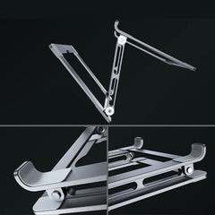 STOJAN TECH-PROTECT PRODESK UNIVERSAL LAPTOP STAND SILVER