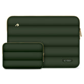 TAŠKA TECH-PROTECT PUFFY LAPTOP 13-14 ARMY GREEN