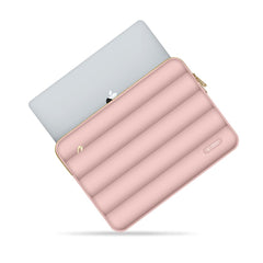 TAŠKA TECH-PROTECT PUFFY LAPTOP 15-16 DUSTY ROSE