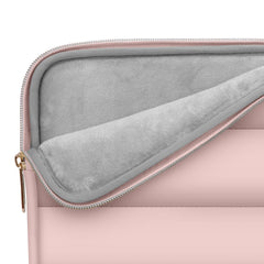 TAŠKA TECH-PROTECT PUFFY LAPTOP 15-16 DUSTY ROSE