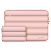 TAŠKA TECH-PROTECT PUFFY LAPTOP 15-16 DUSTY ROSE