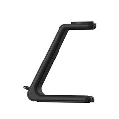 TECH-PROTECT QI15W-A36 3U1 BEŽNI PUNJAČ ZA APPLE CRNI