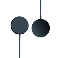 BEZVODNA TECH-PROTECT QI15W-A44 MAGNETIC MAGSAFE BEŽIČNI PUNJAČ TAMNO PLAVA