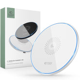 BEZVODNA TECH-PROTECT QI15W-C1 BEZVODNI PUNJAČ 15W BIJELA