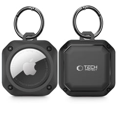 PUZDRO TECH-PROTECT ROUGH PRO APPLE AIRTAG BLACK