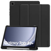 KRYT / OBAL NA SAMSUNG GALAXY TAB A9+ PLUS 11.0 X210 / X215 / X216 TECH-PROTECT SC PEN BLACK