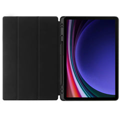 KRYT / OBAL NA SAMSUNG GALAXY TAB S9 FE / S10 FE 10.9 X510 / X516B / X520 / X526 TECH-PROTECT SC PEN BLACK