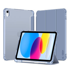 KRYT TECH-PROTECT SC PEN HYBRID IPAD 10.9” 10 / 2022 / 11” 11 / 2025 CRYSTAL BLUE
