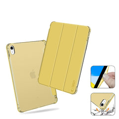 KRYT TECH-PROTECT SC PEN HYBRID IPAD 10.9” 10 / 2022 / 11” 11 / 2025 CRYSTAL YELLOW