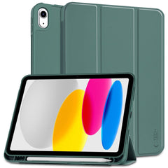 KRYT / OBAL PRE IPAD 10.9” 10 / 2022 / 11” 11 / 2025 TECH-PROTECT SC PEN GREEN