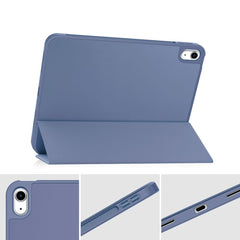 KRYT / OBAL PRE IPAD 10.9” 10 / 2022 / 11” 11 / 2025 TECH-PROTECT SC PEN BLUE