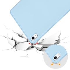 KRYT / OBAL PRE IPAD 10.9” 10 / 2022 / 11” 11 / 2025 TECH-PROTECT SC PEN SKY BLUE