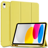 KRYT / OBAL PRE IPAD 10.9” 10 / 2022 / 11” 11 / 2025 TECH-PROTECT SC PEN YELLOW
