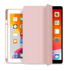 / OMOT ZA IPAD 10.2 7 / 8 / 9 / 2019-2021 TECH-PROTECT SC PEN ROZA