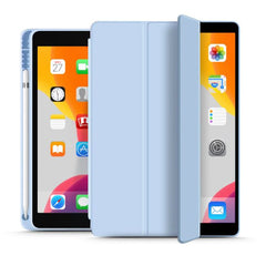 / OMOT ZA IPAD 10.2 7 / 8 / 9 / 2019-2021 TECH-PROTECT SC PEN NEBESKO PLAVA
