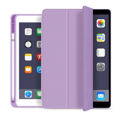 / OMOT ZA IPAD AIR 10.9 4 / 5 / 2020-2022 / 11 6 / 2024 TECH-PROTECT SC PEN LJUBIČASTA