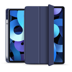 / OMOT ZA IPAD AIR 10.9 4 / 5 / 2020-2022 / 11 6 / 2024 TECH-PROTECT SC PEN MORNARSKA PLAVA