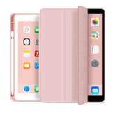 KRYT / OBAL PRE IPAD AIR 10.9 4 / 5 / 2020-2022 / 11 6 / 2024 TECH-PROTECT SC PEN PINK