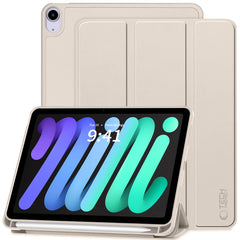 KRYT TECH-PROTECT SC PEN IPAD MINI 8.3 6 / 7 / 2021-2024 STARLIGHT