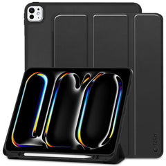 / OMOT ZA IPAD PRO 11 5 / 2024 TECH-PROTECT SC PEN CRNA