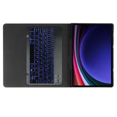 OBAL S KLÁVESNICOU PRE SAMSUNG GALAXY TAB S9 FE / S10 FE 10.9 X510 / X516B / X520 / X526 TECH-PROTECT SC PEN BLACK