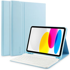 S TIPKOVNICOM ZA IPAD 10.9” 10 / 2022 / 11” 11 / 2025 TECH-PROTECT SC PEN NEBESKO PLAVA