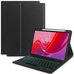 OBAL S KLÁVESNICOU PRE LENOVO TAB M11 / K11E 11.0 TB-330 TECH-PROTECT SC PEN + KEYBOARD BLACK