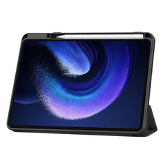KRYT / OBAL NA XIAOMI PAD 6 / 6 PRO TECH-PROTECT SC PEN BLACK