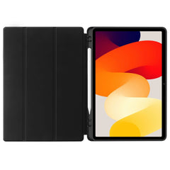KRYT / OBAL NA XIAOMI REDMI PAD SE 11.0 TECH-PROTECT SC PEN BLACK